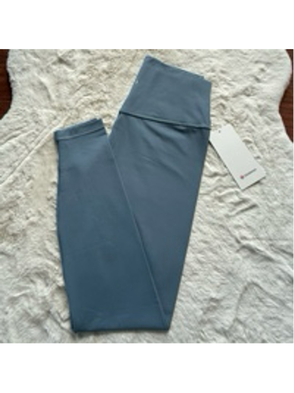 Size 10 align 28” steel blue NWT